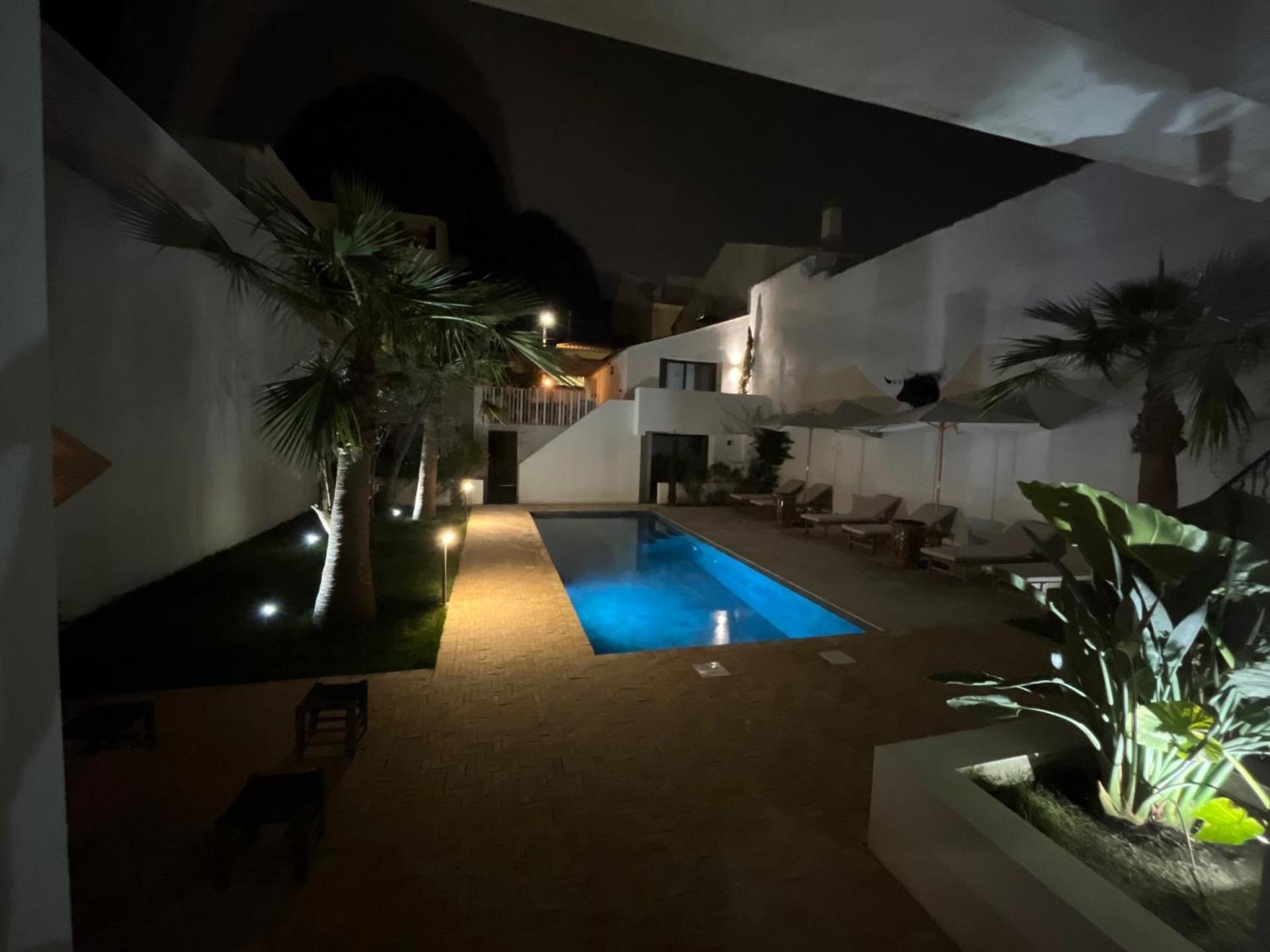 La Maison De Ville - Piscine - Spa Sète Exterior foto